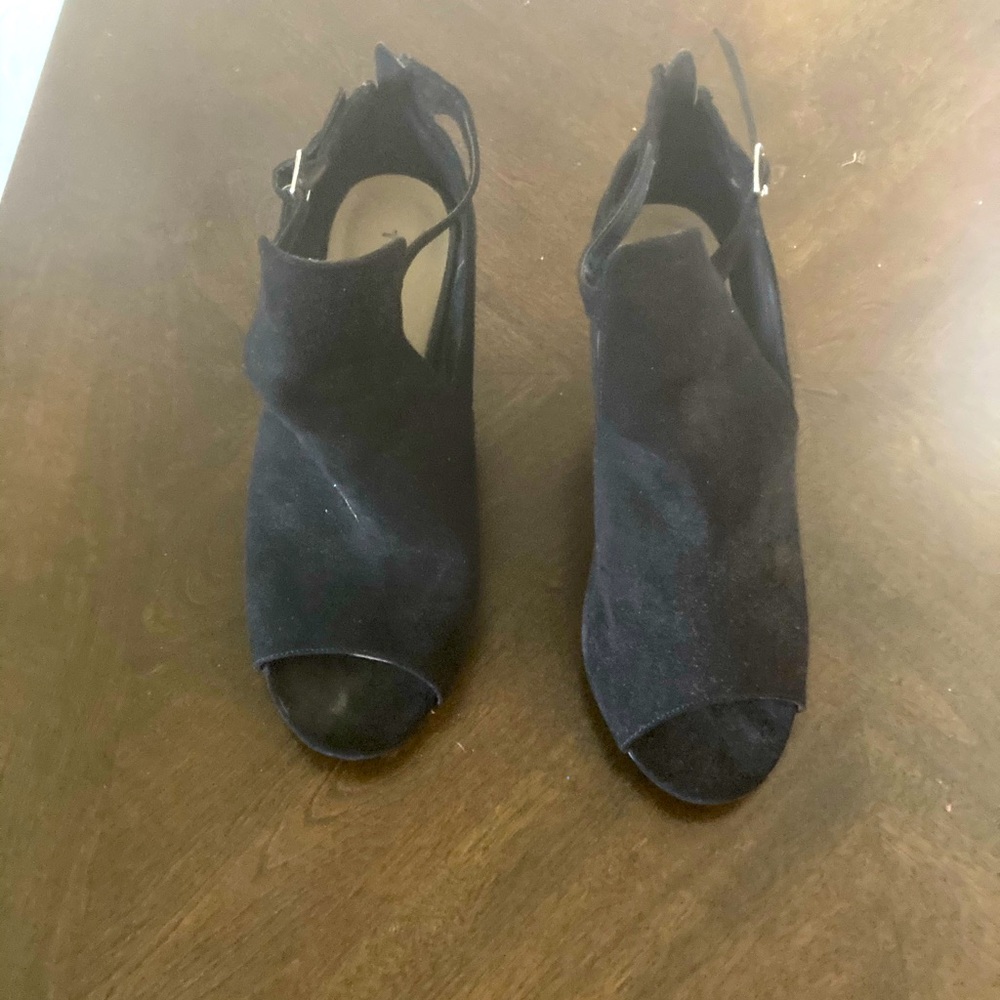 Torrid heel